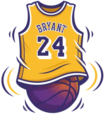 kobe memorabilia Logo