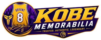 Kobe Memorabilia