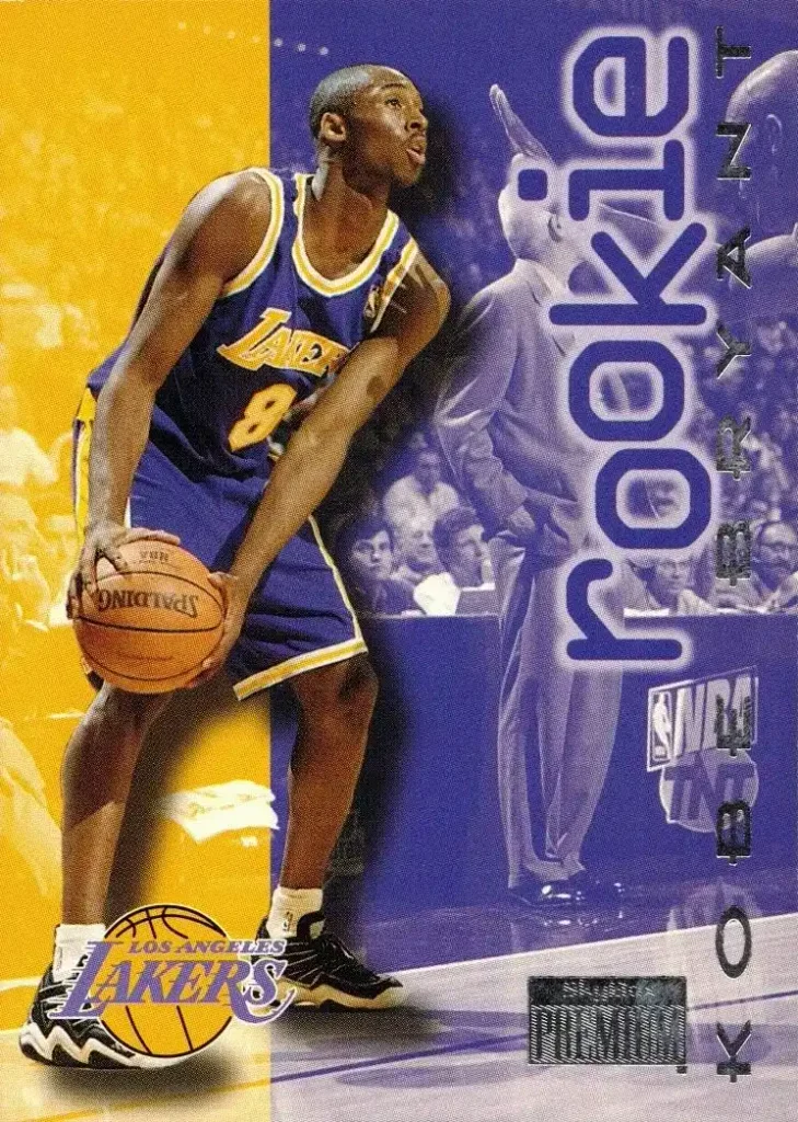Kobe Bryant Basketball Rookie: Value & Collector’s Guide 11 1996-97 Skybox Premium Basketball #203 Kobe Bryant Rookie Card Lakers