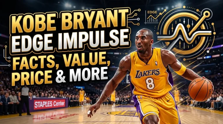 Kobe Bryant Edge Impulse