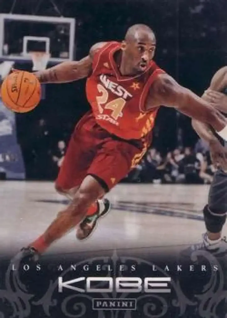 Kobe Bryant NBA Cards: Value, Rookies & Collector’s Guide 11 2012-13 Panini Kobe Anthology Basketball #191 Kobe Bryant Los Angeles Lakers Official NBA Trading Card