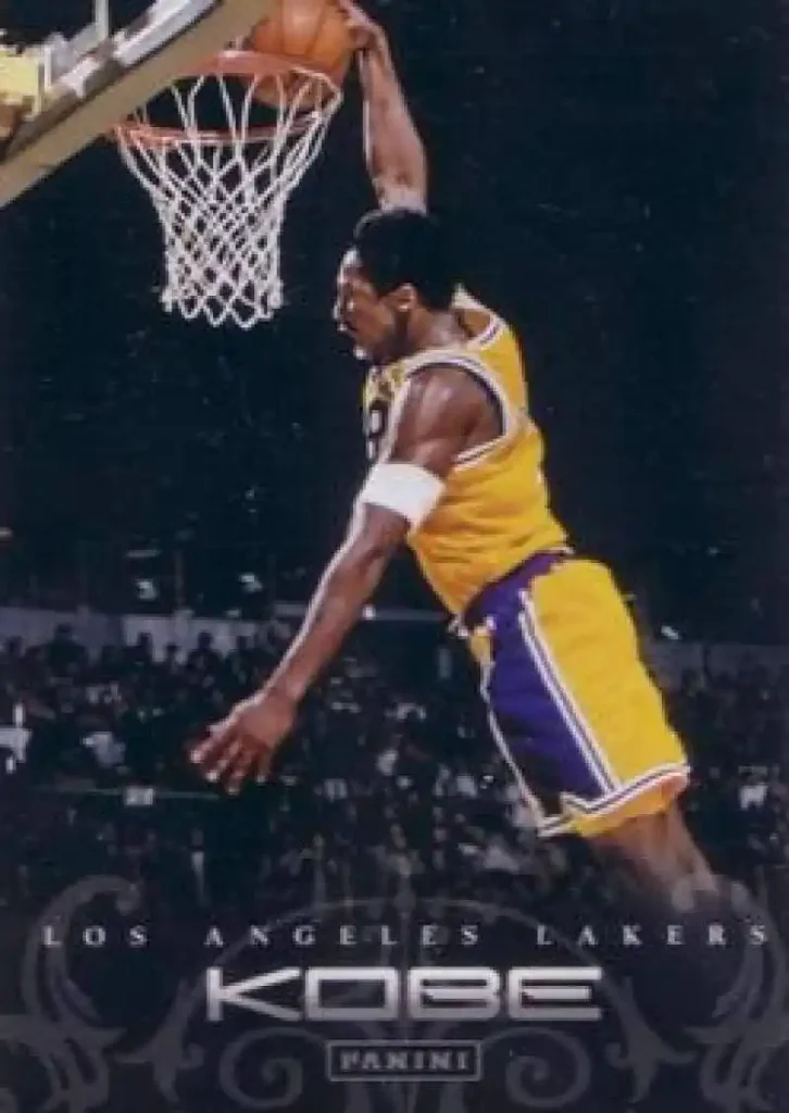 Kobe Bryant NBA Cards: Value, Rookies & Collector’s Guide 15 2012-13 Panini Kobe Anthology Basketball #18 Kobe Bryant Los Angeles Lakers Official NBA Trading Card From Panini America