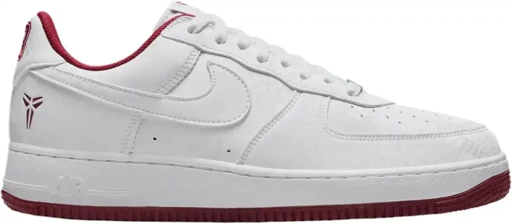 Kobe Air Force 1 Lower Merion Mens Lifestyle Shoes