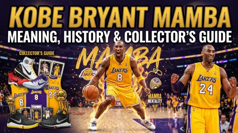 Kobe Bryant Mamba