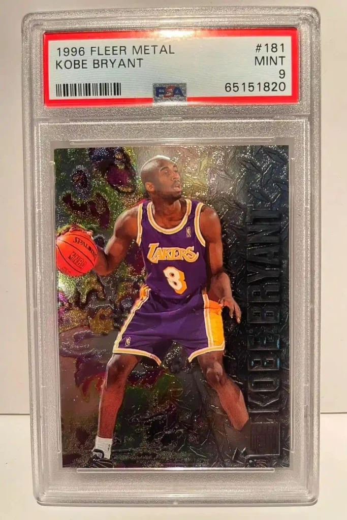 NBA Hoops Kobe Bryant Cards: Prices, Rarities & Guide 16 2017-18 Panini Hoops Kobe Bryant Career Tribute #298 Kobe Bryant Los Angeles Lakers NM-MT NBA Basketball