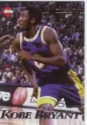 Kobe Bryant Edge Impulse: Facts, Value, Price & More 19 1998 Collector's Edge Impulse #9 Kobe Bryant CL Near MintMint