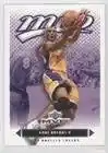 Kobe Bryant (Basketball Card) 2003-04 Upper Deck MVP - [Base] #72