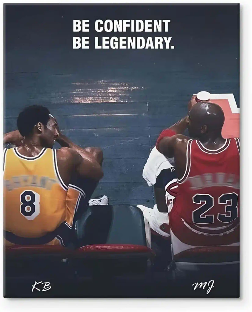 Kobe Bryant Artwork: Best Pieces, Prices & Complete Guide 7 Kobe Bryant Poster 8x10 Mamba Mentality Canvas Wall Art Kobe Bryant Canvas Framed Black Mamba NBA Poster Basketball