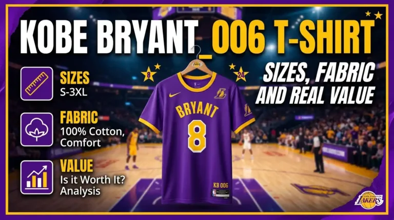 Kobe Bryant_006 T-Shirt